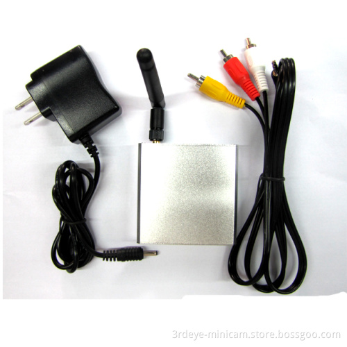 16chs 2.4G/5.8g Wireless AV Receiver (Mini size, good audio video)